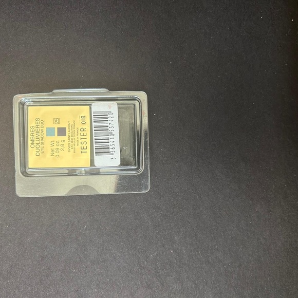 YVES SAINT LAURENT EYE SHADOW DUO SHADE #25 REFILL 2.8 G / 0.09 OZ - Picture 3 of 4